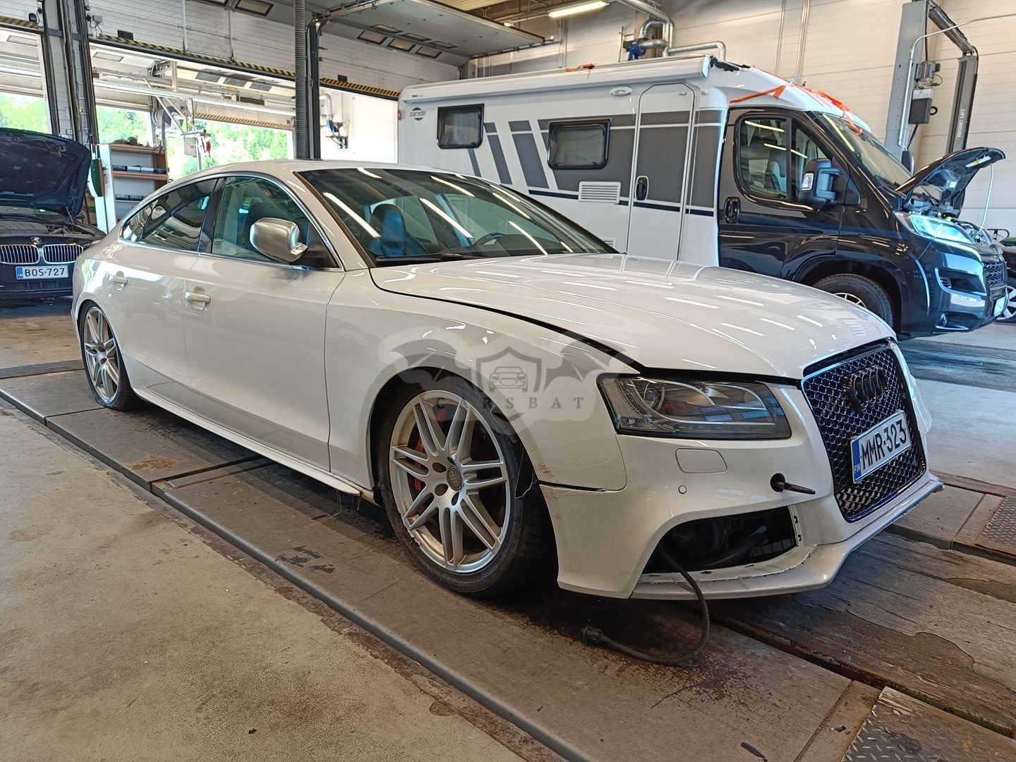 Audi S5 2010
