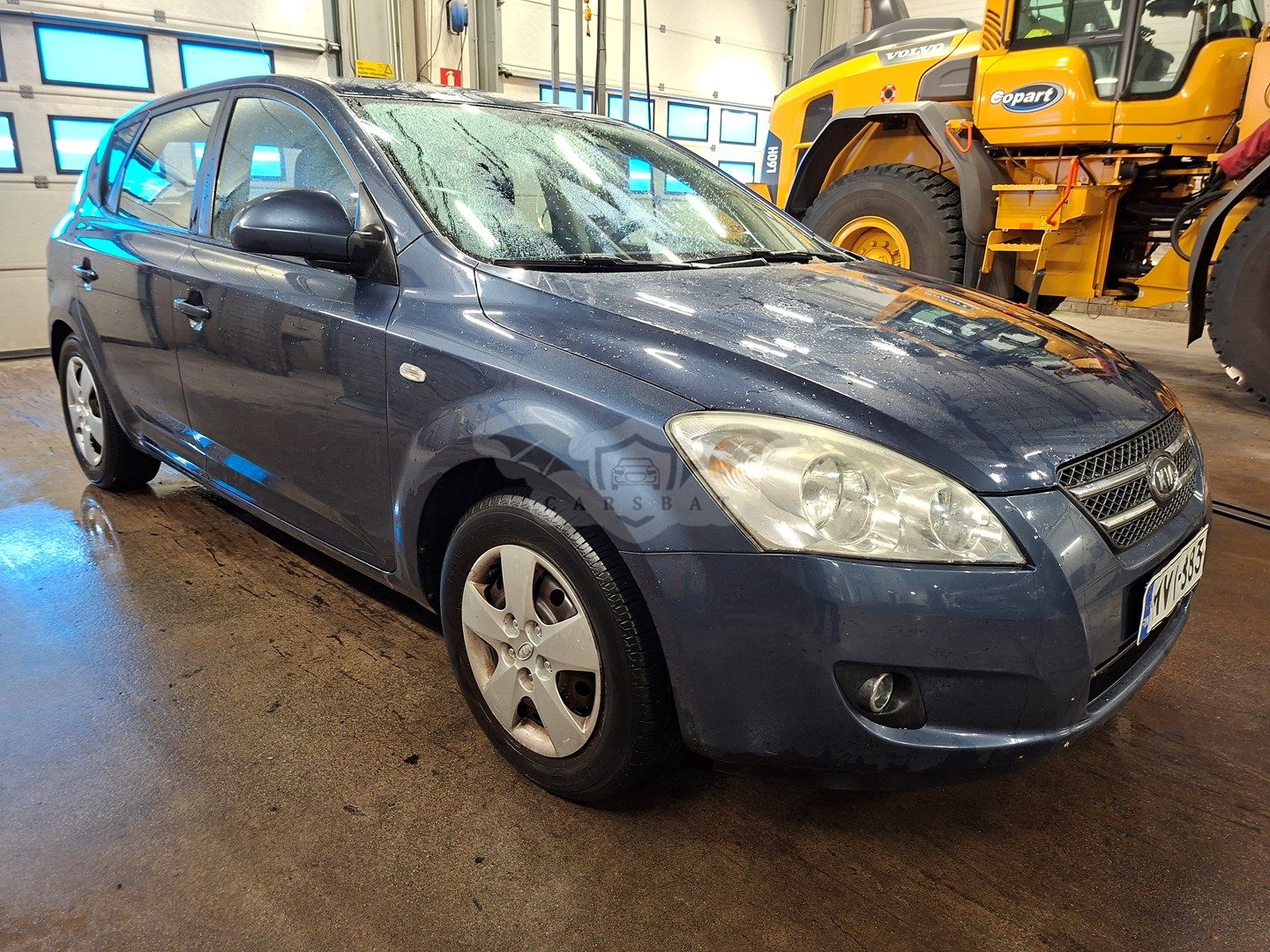 Kia Ceed 1.6 16V 2007
