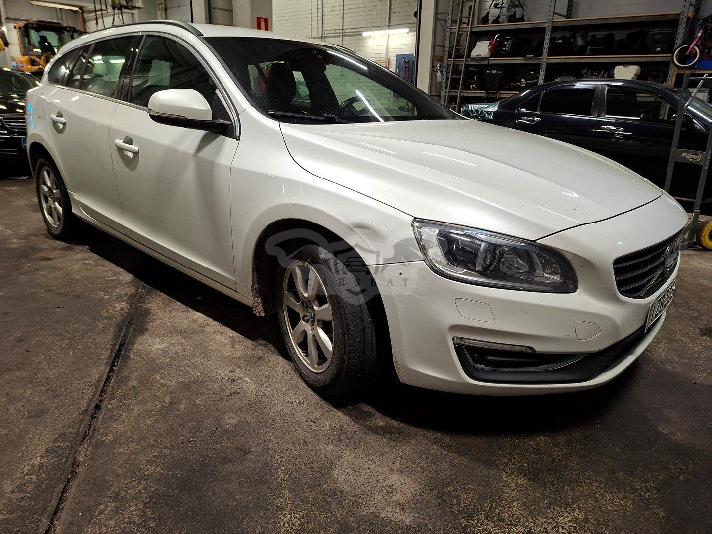Volvo V60 2.0 D3 2013