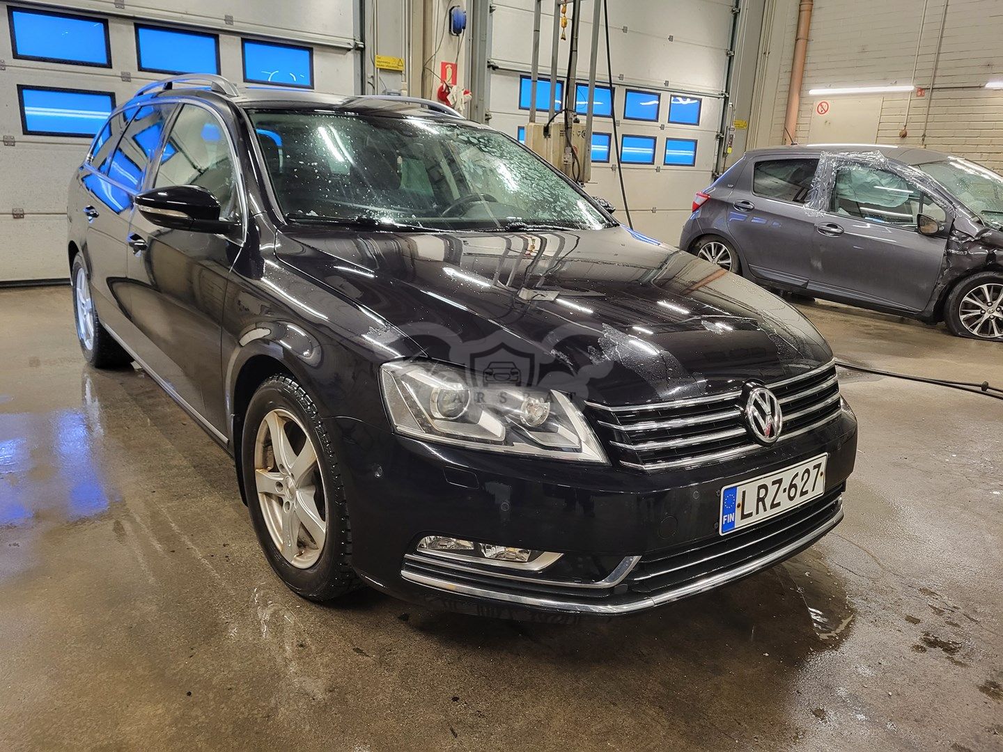 Volkswagen Passat 1.4 TSI MultiFuel 2013