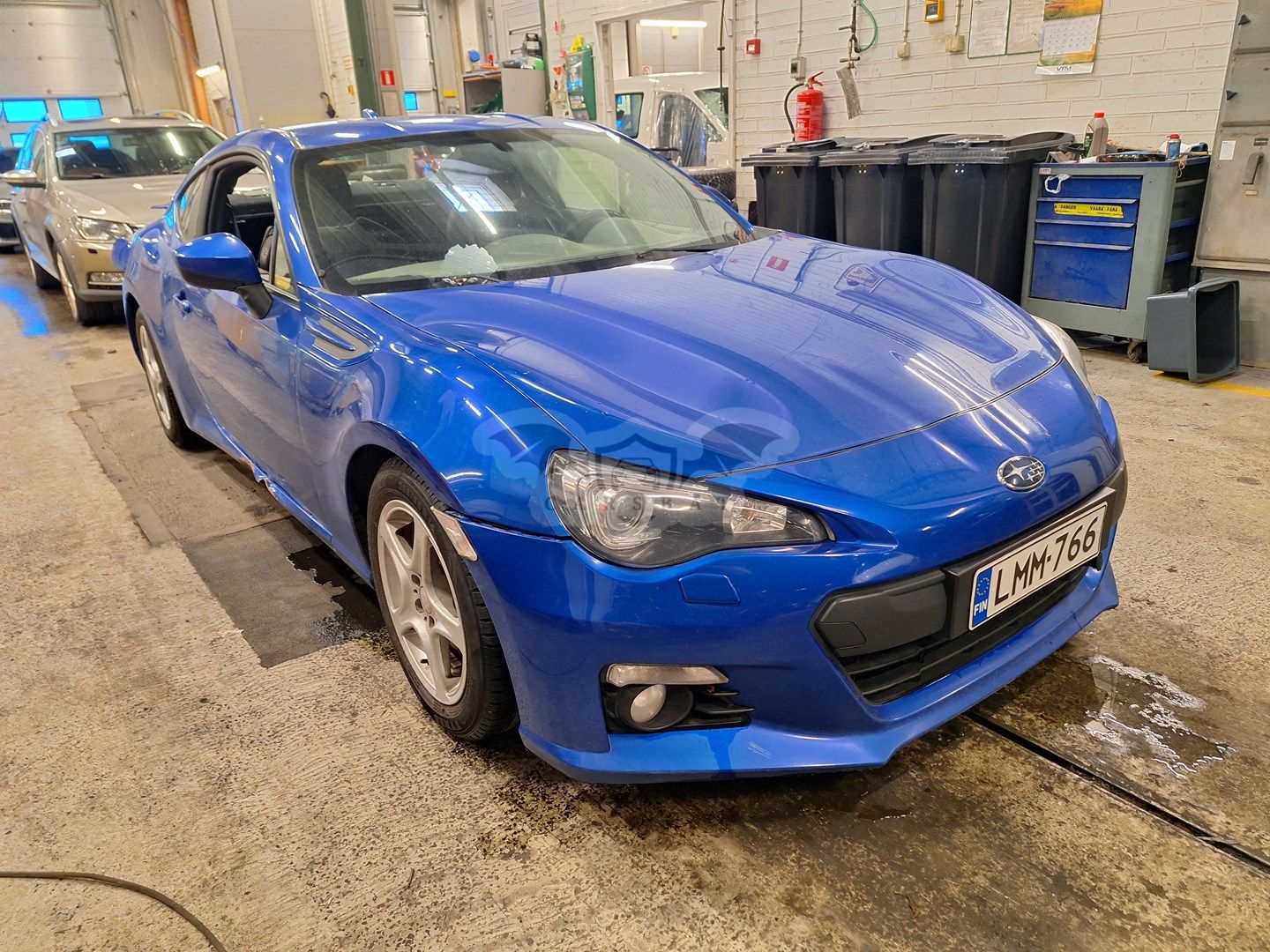 Subaru BRZ 2.0 2014
