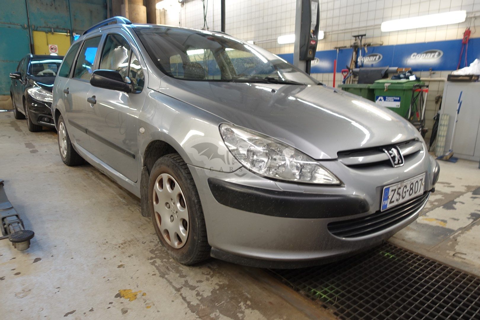 Peugeot 307 1.6 16V 2004