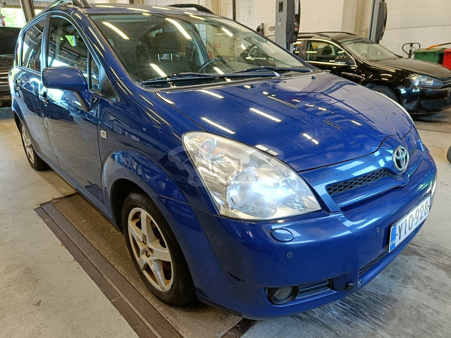 Toyota Corolla VERSO 1.8 2006
