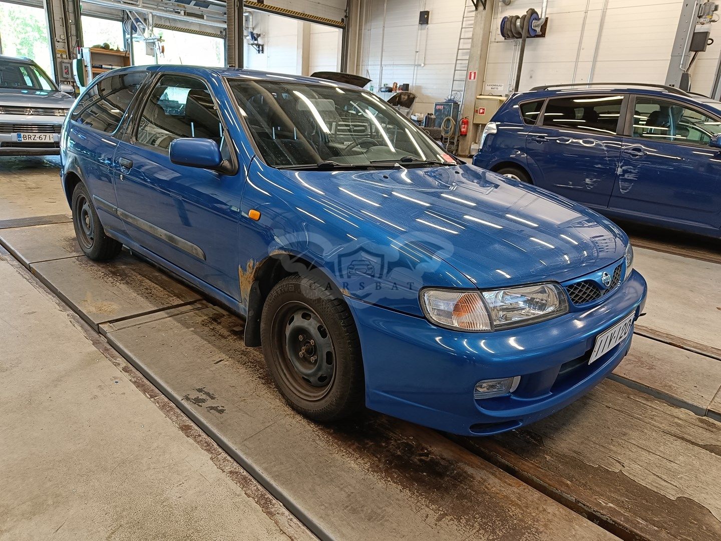 Nissan Almera 1.6 1999