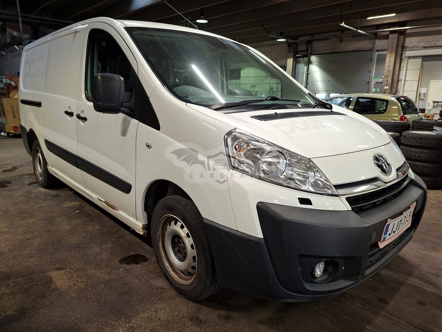 Toyota ProAce 2.0 D 2015