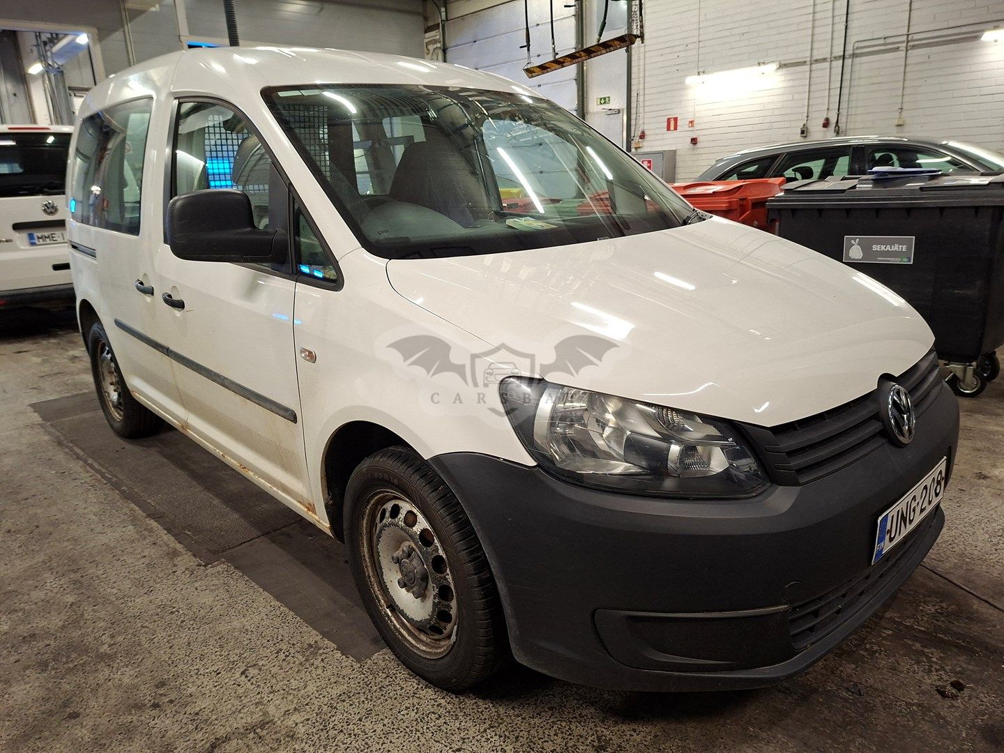Volkswagen Caddy 1.6 TDI 2012