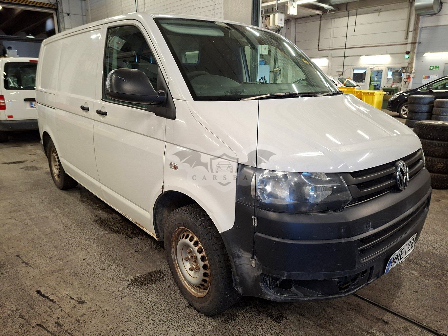 Volkswagen Transporter 2.0 TDI 2014