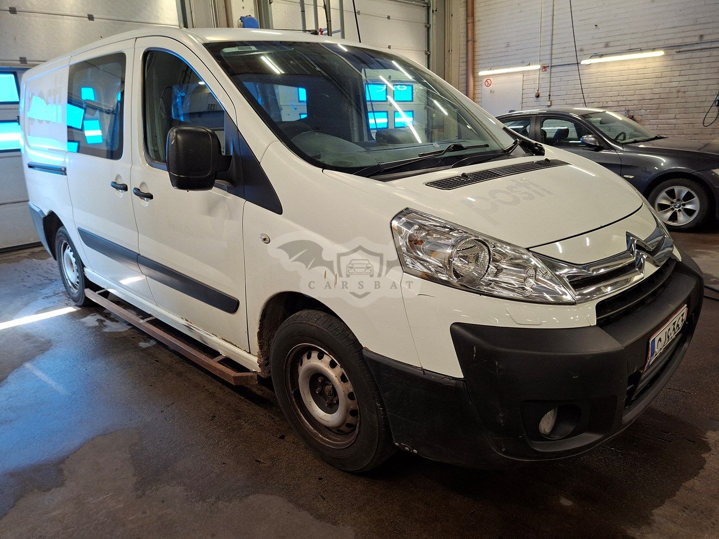 Citroën Jumpy 2.0 HDi 2014