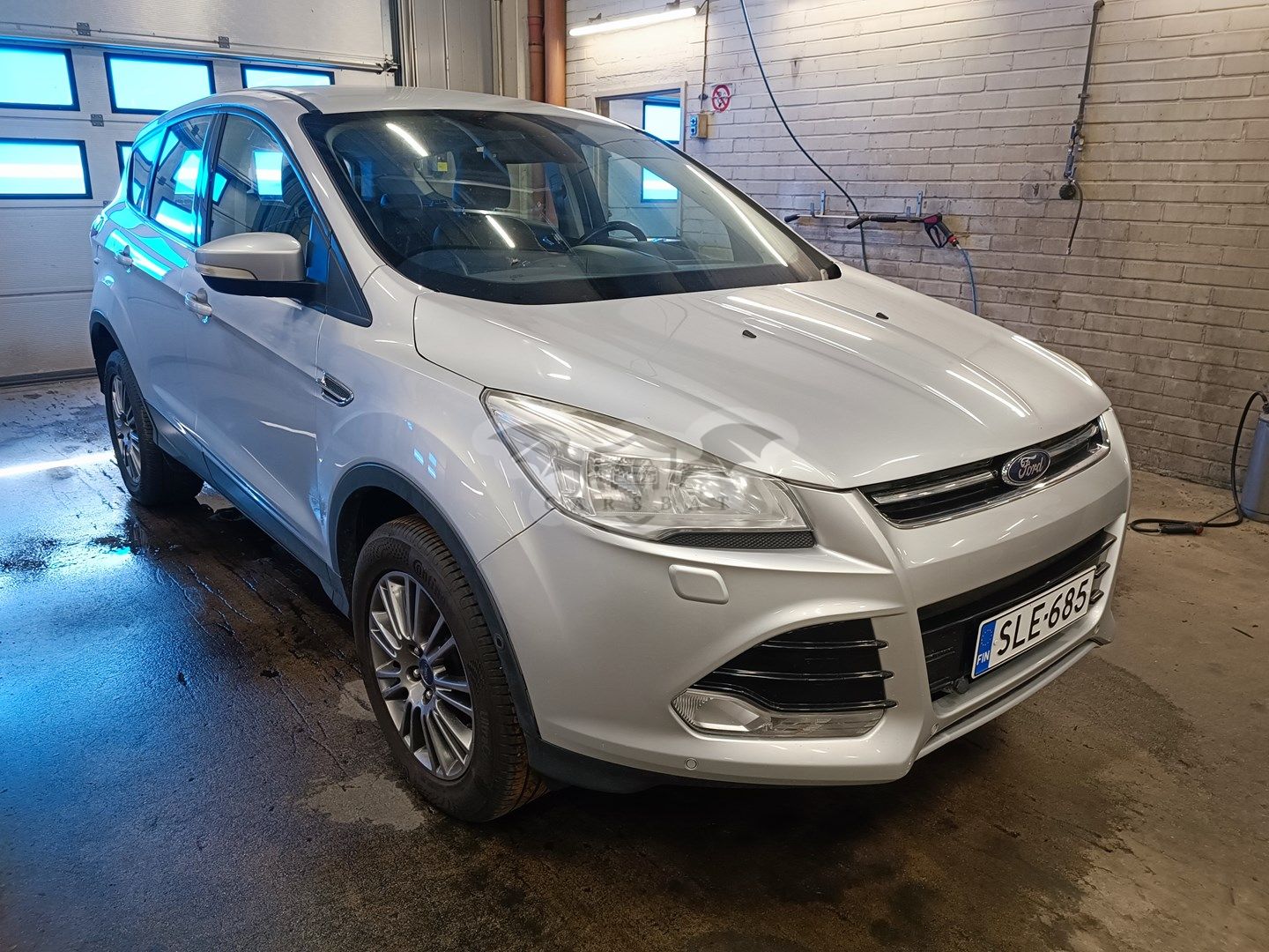 Ford Kuga 2.0TDCI A 4X4 2015
