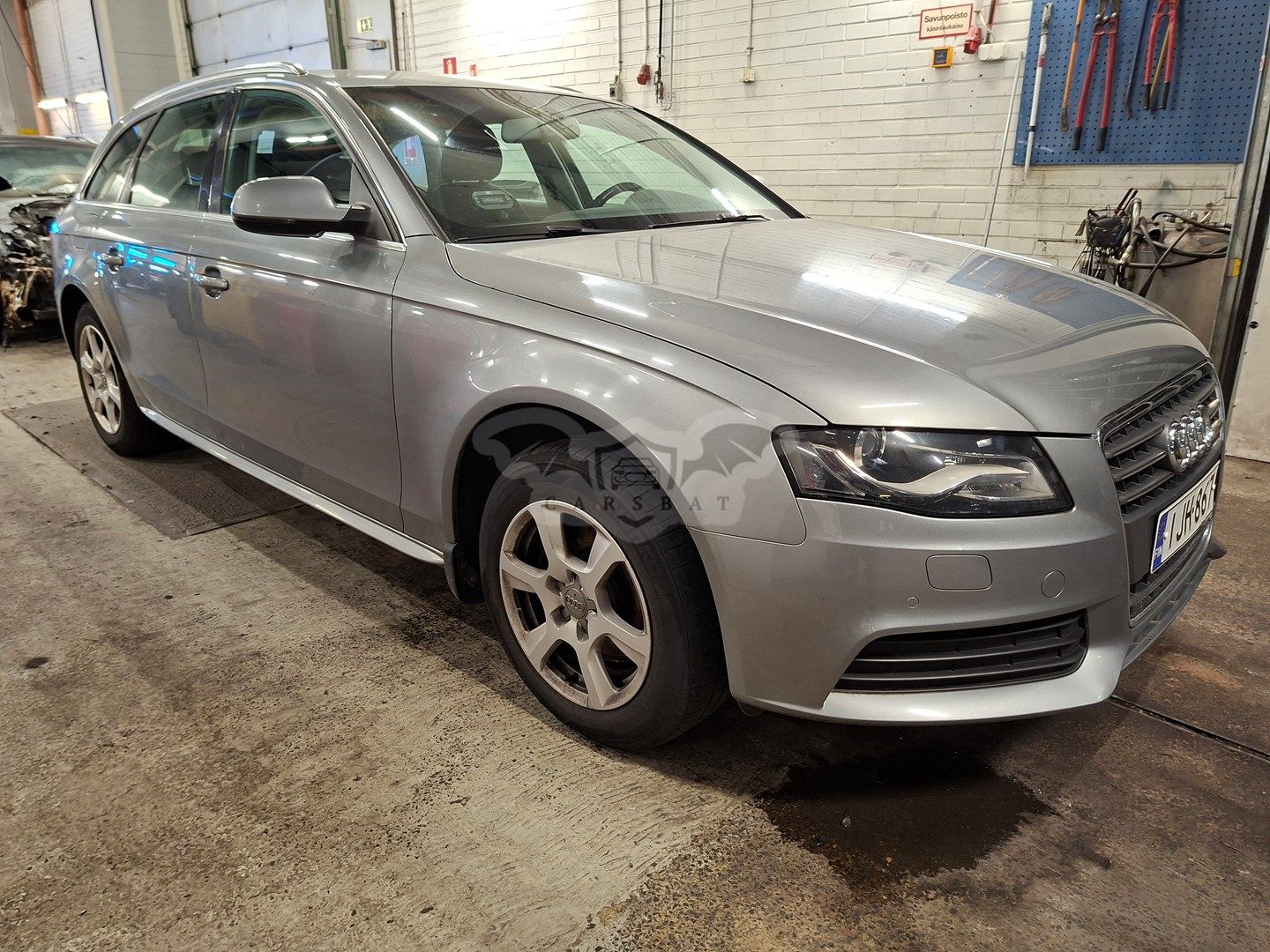 Audi A4 1.8 TFSI 2010