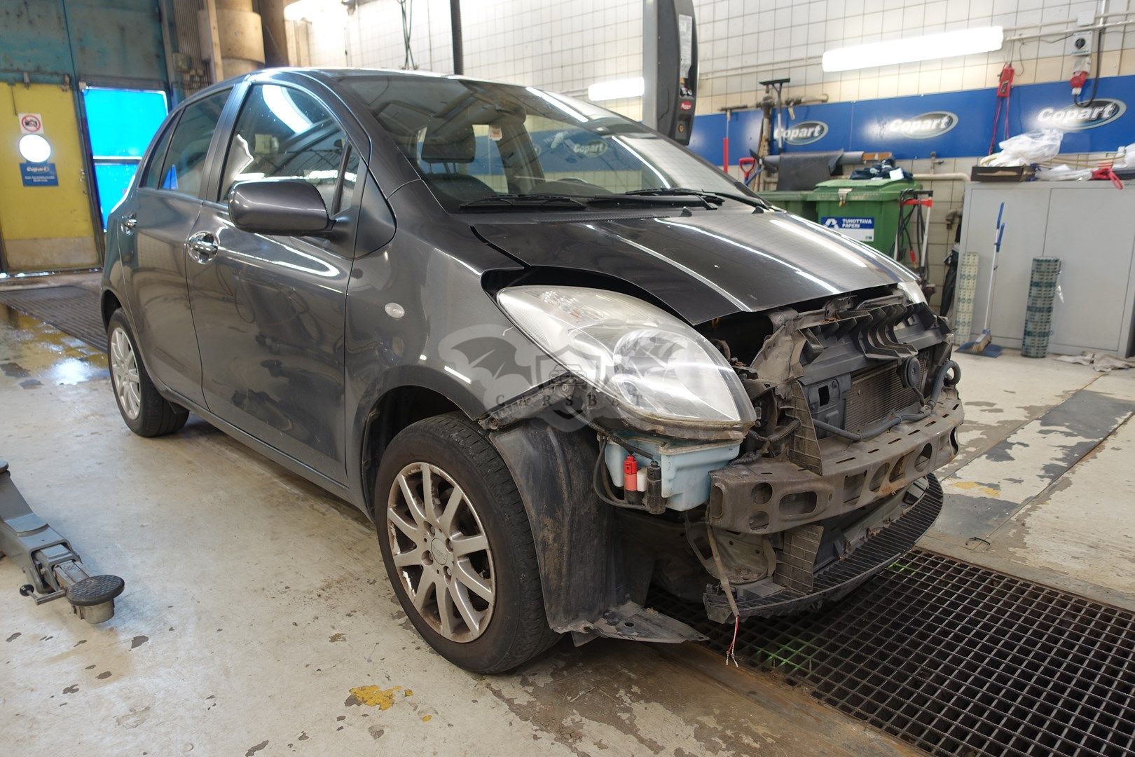 Toyota Yaris 1.3 VVT-i 2008
