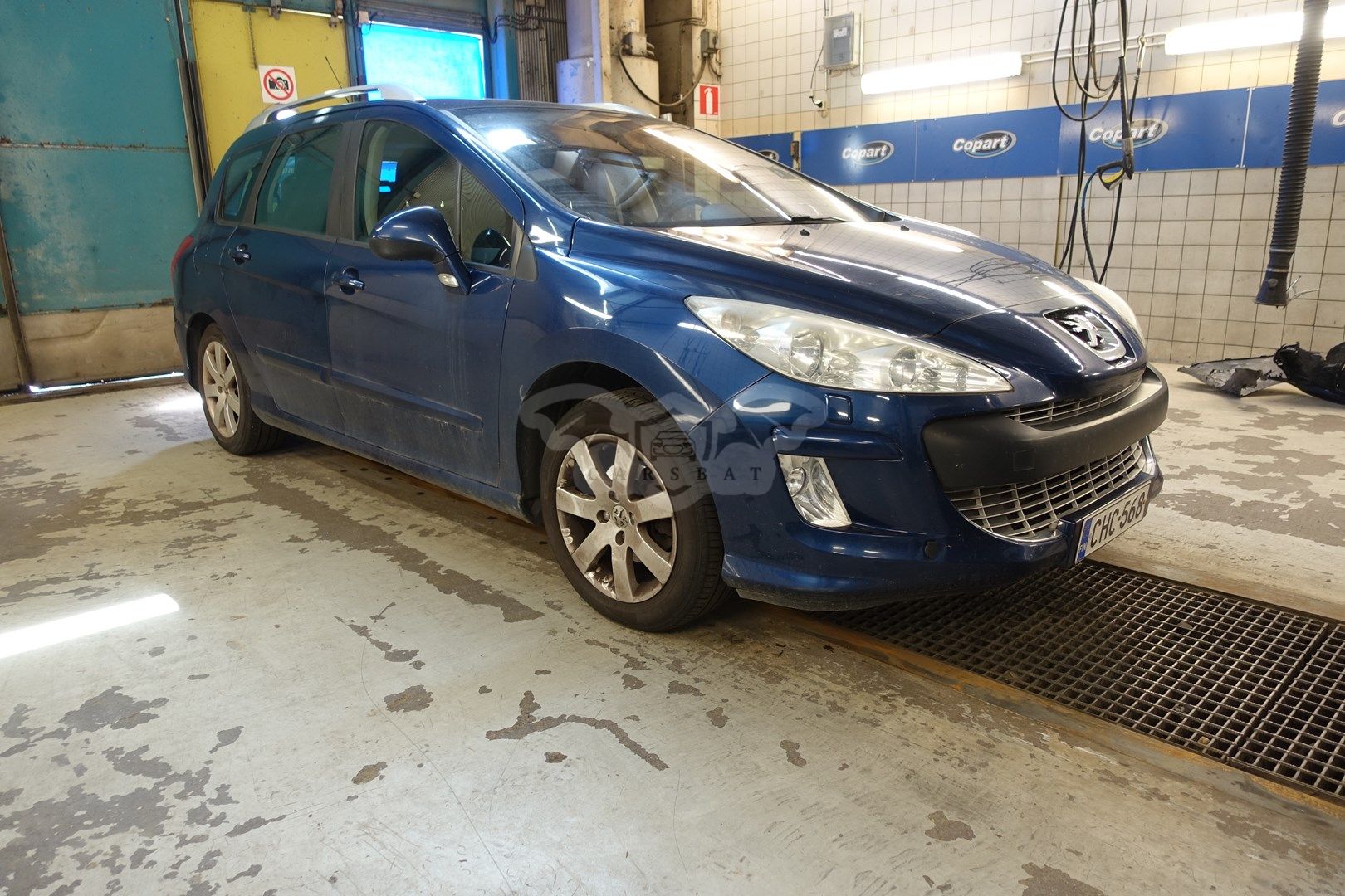 Peugeot 308 1.6 2009