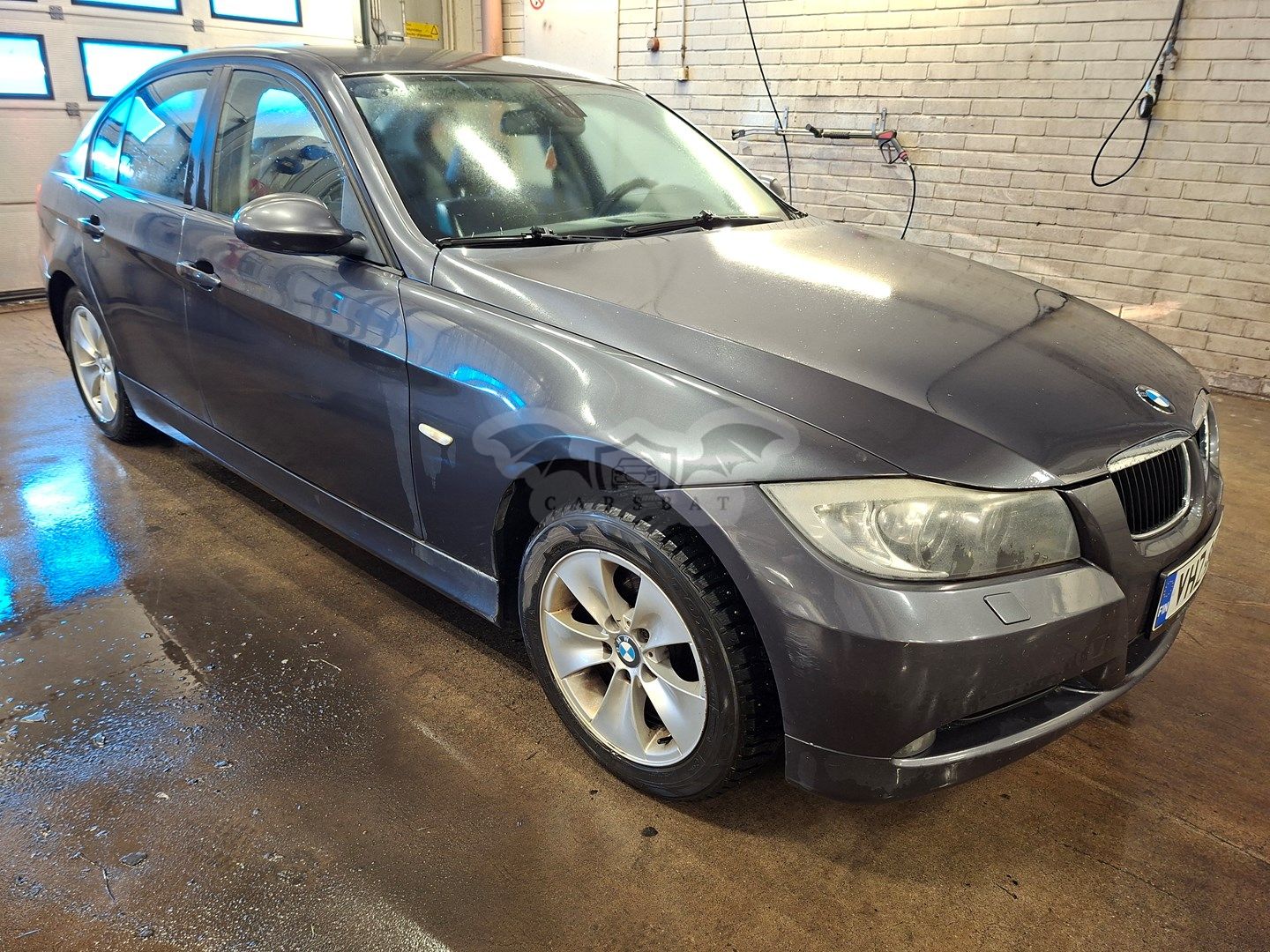 BMW 3 Series 320d 2007