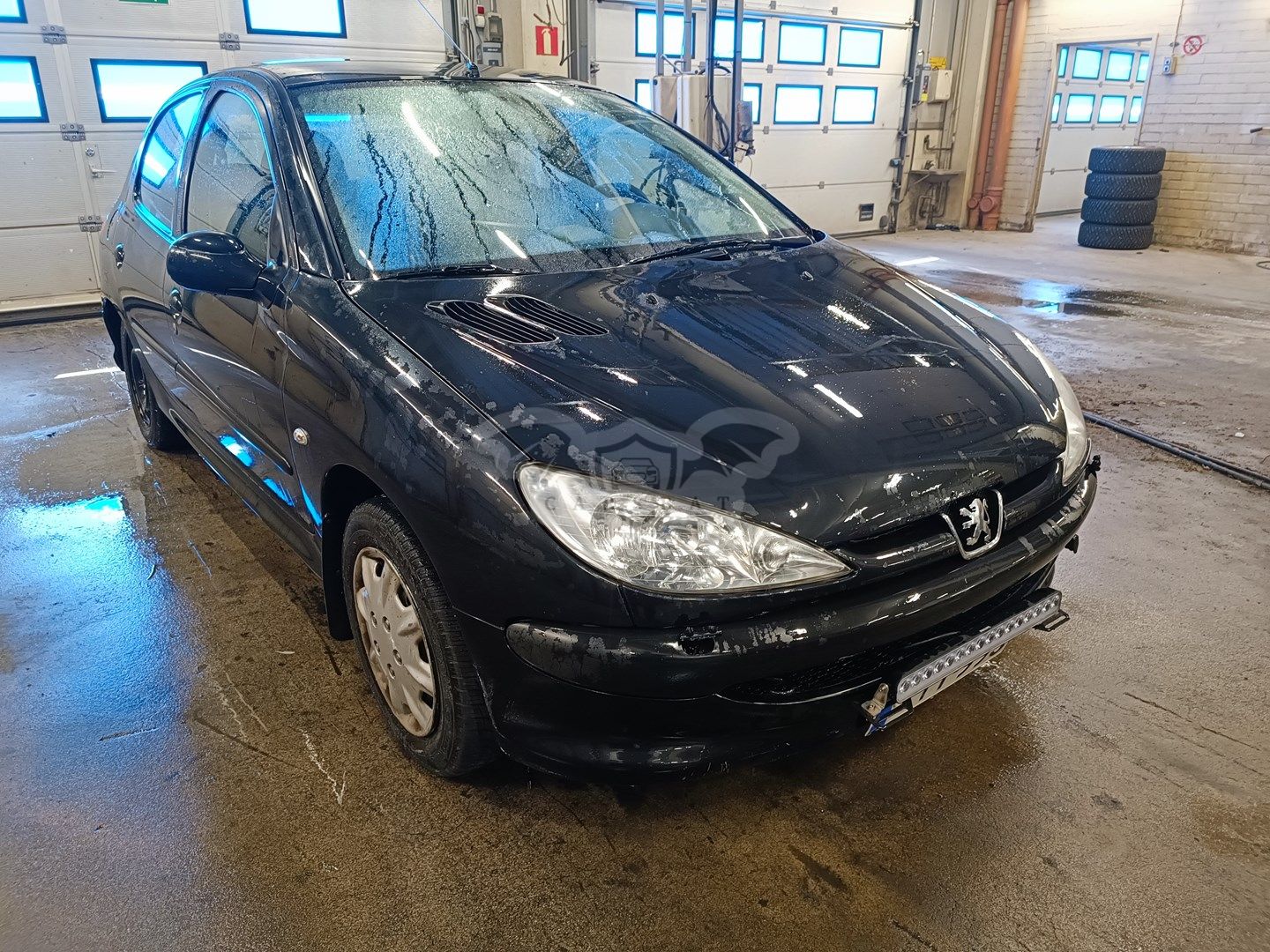 Peugeot 206 1.4 2006