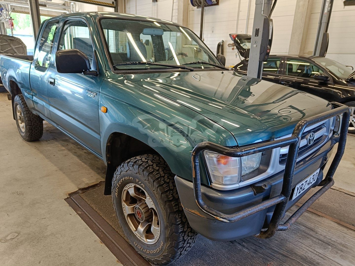 Toyota Hilux 2.4 TD 4WD 1998
