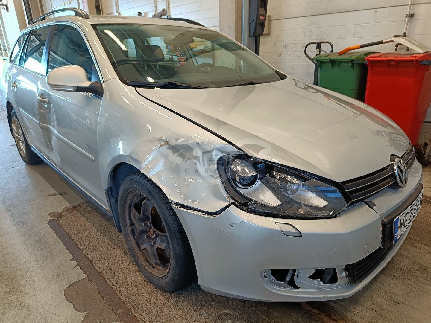 Volkswagen Golf 1.4 TSI 2010