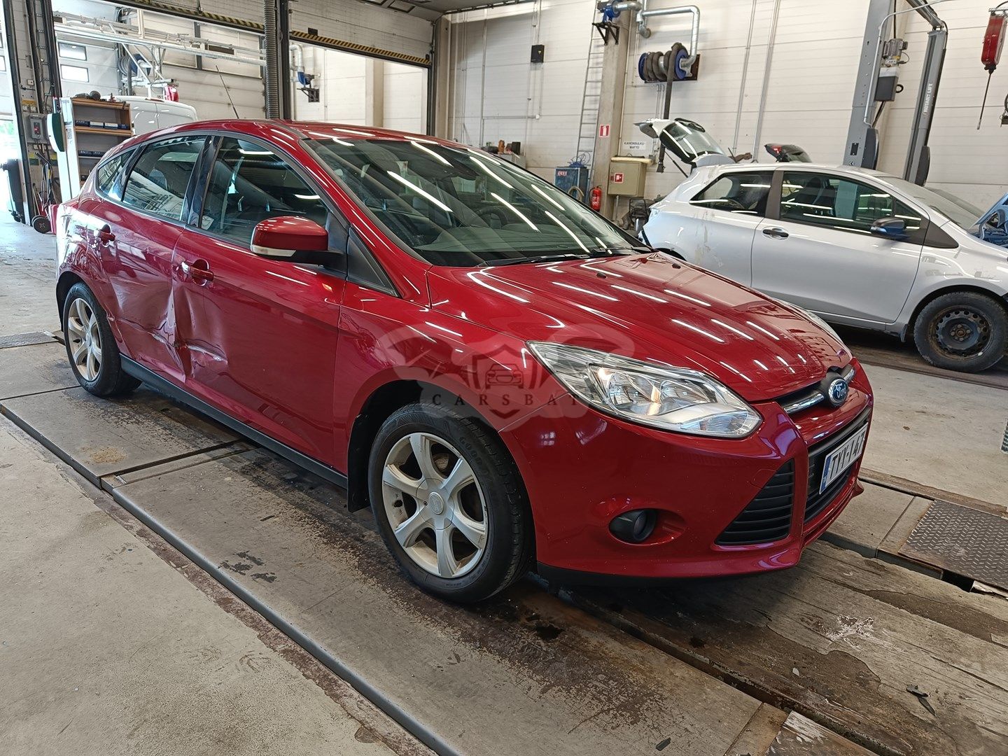 Ford Focus 1.6 2011