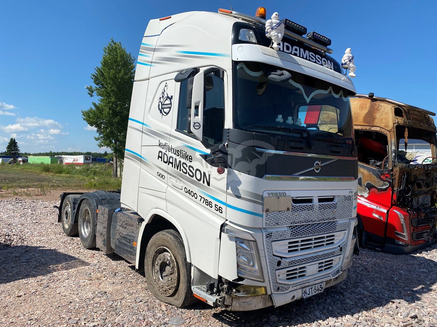 Volvo FH 2015