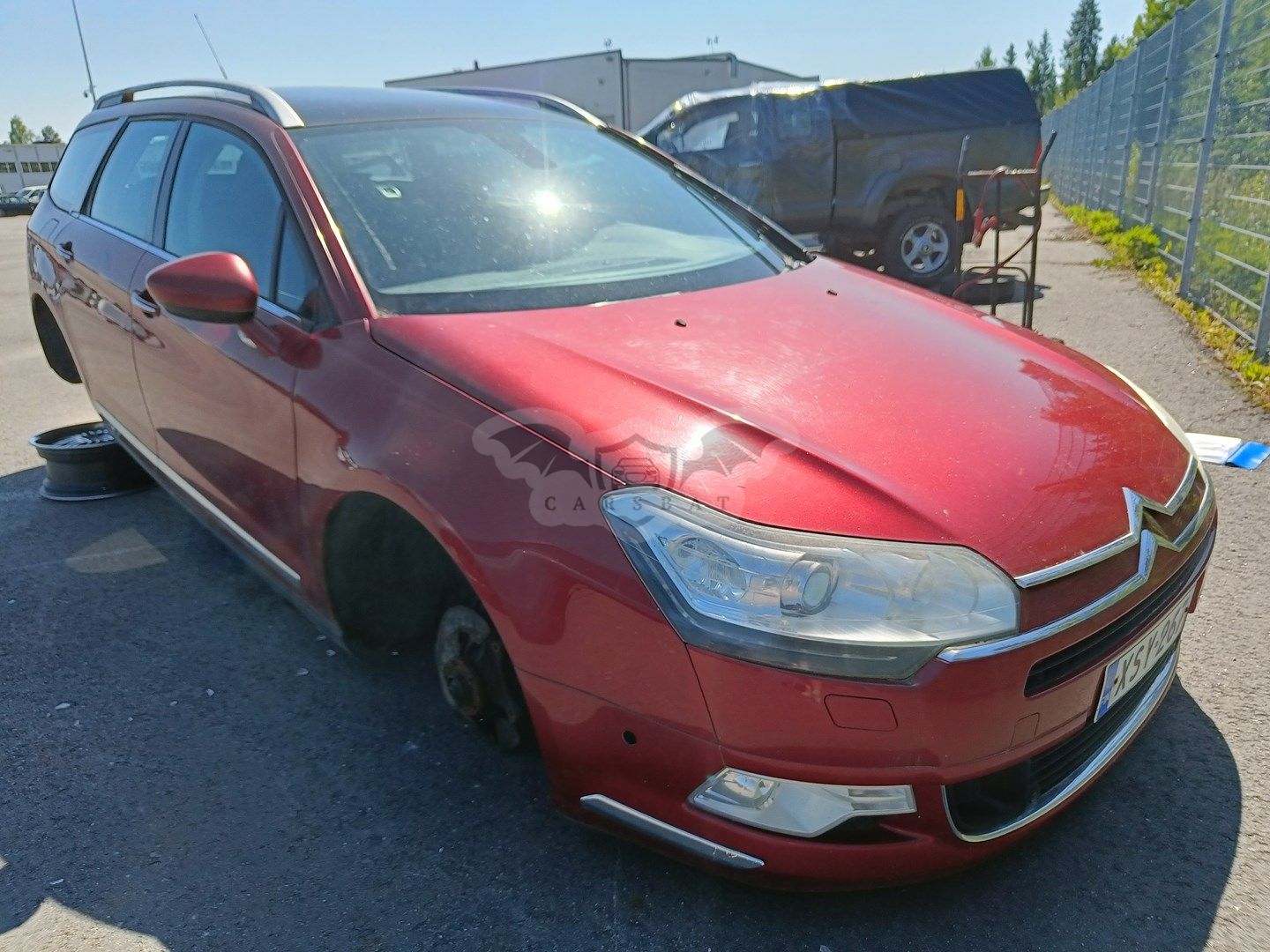 Citroën C5 1.6 THP 2011