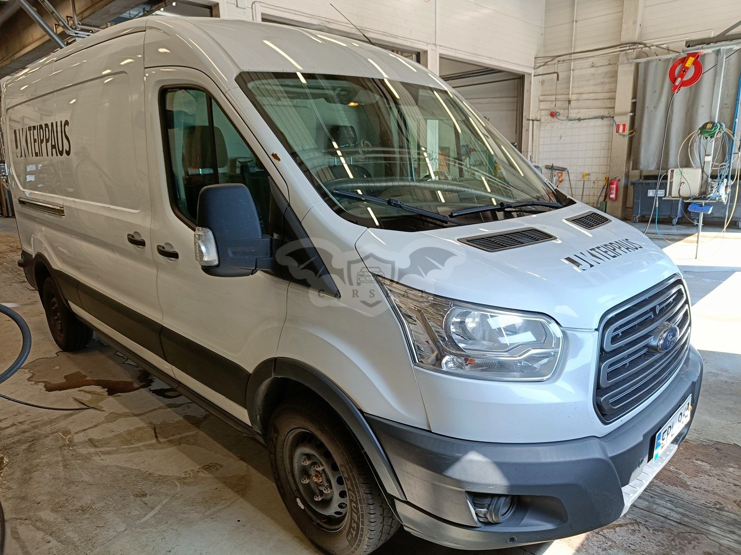 Ford Transit 2.2 TDCi 2014