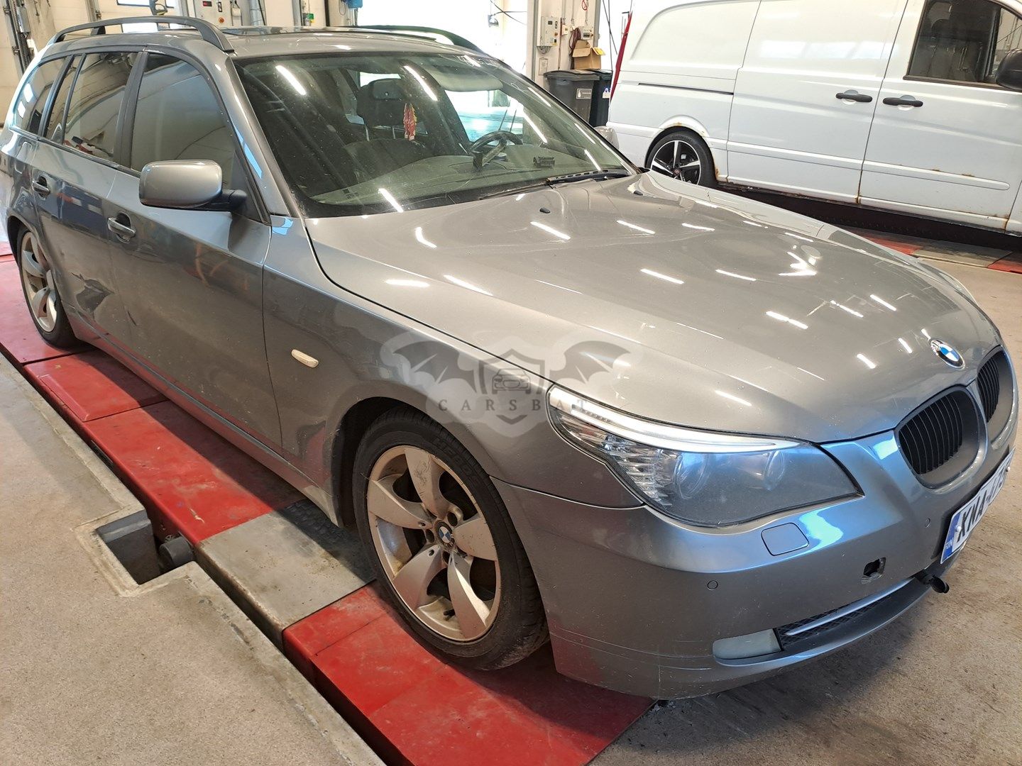 BMW 5 Series 525d 2008
