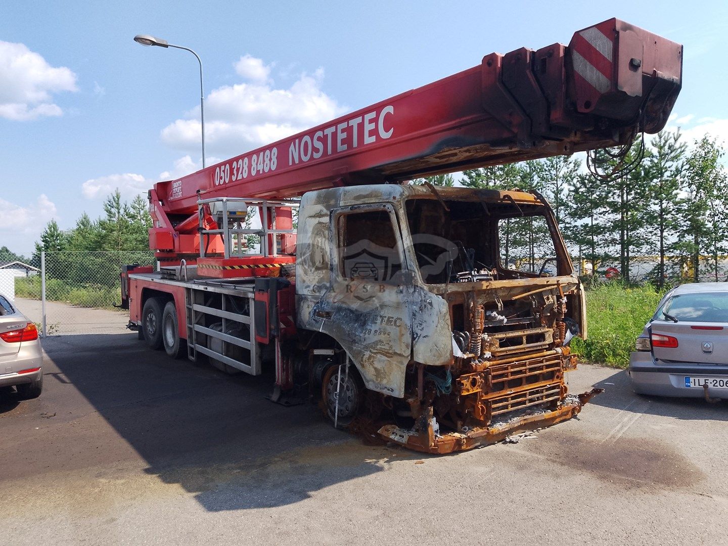 Volvo FM 2006
