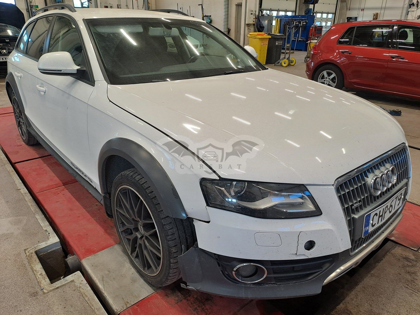 Audi A4 2.0TDI 2010