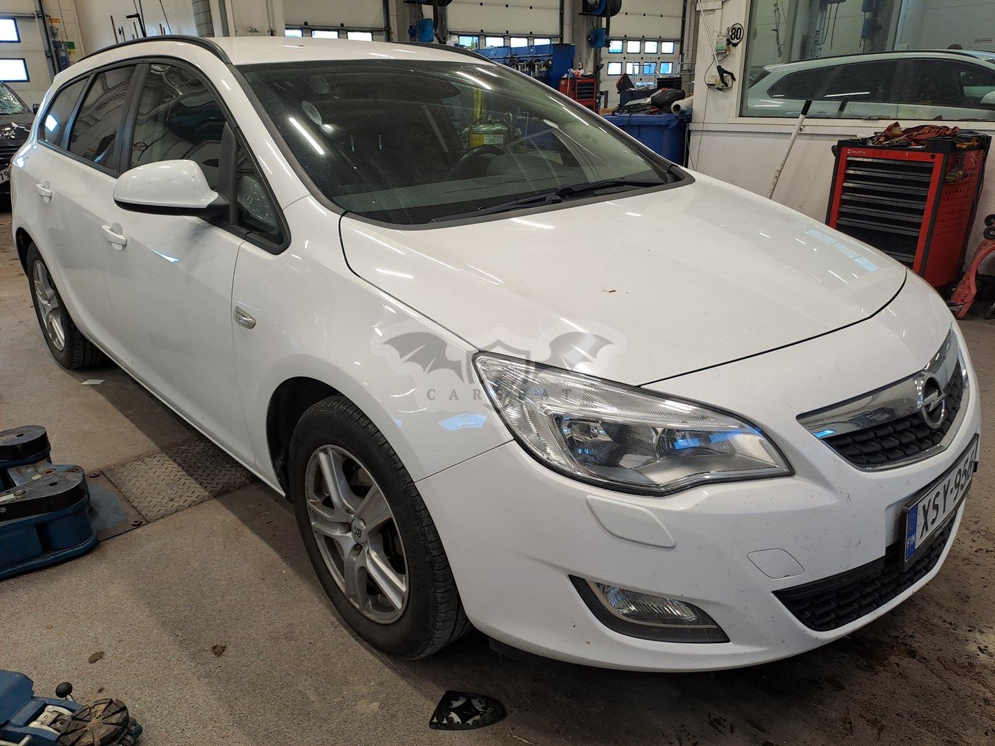 Opel Astra 1.6 2012