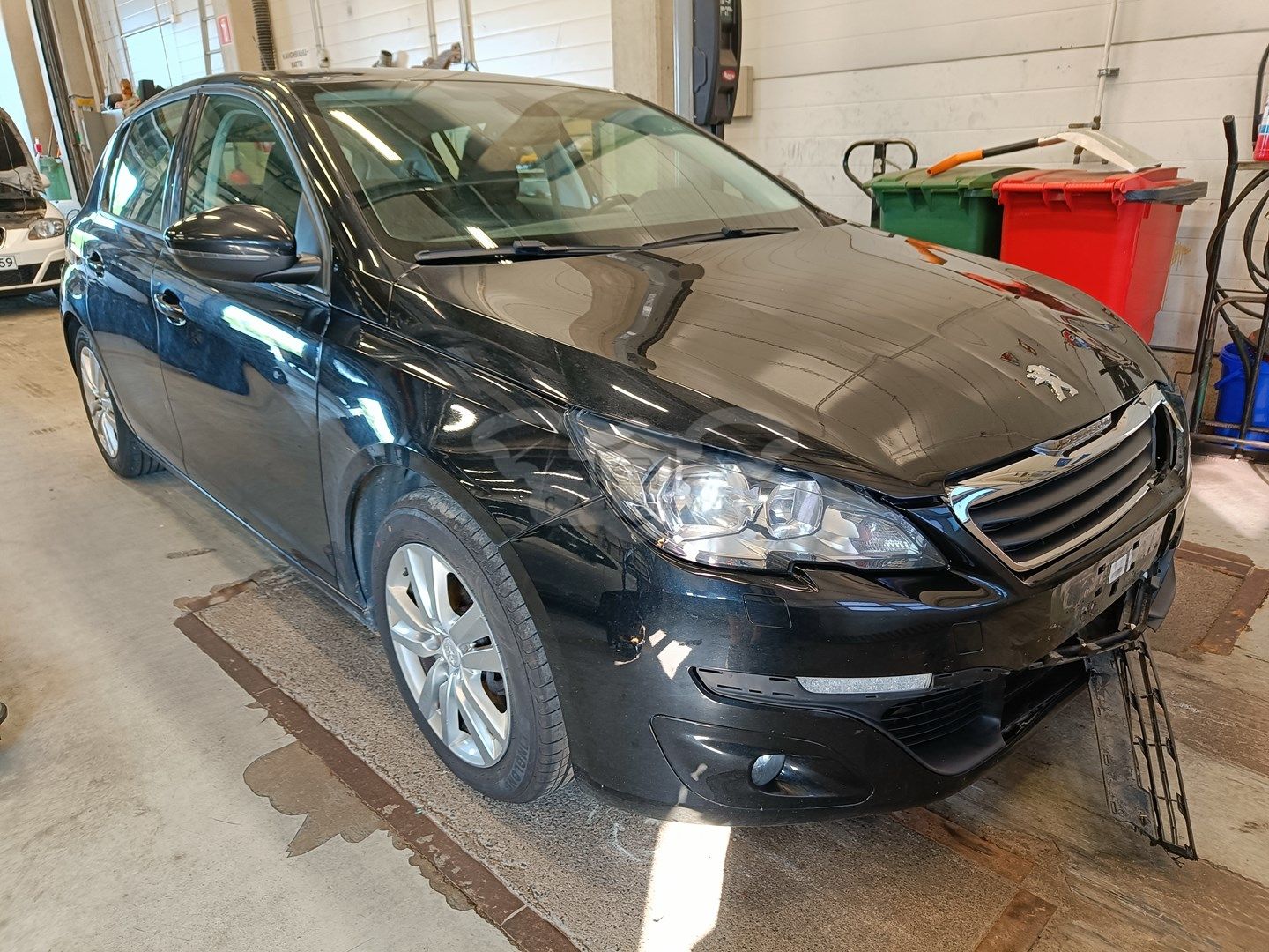 Peugeot 308 1.2 2014