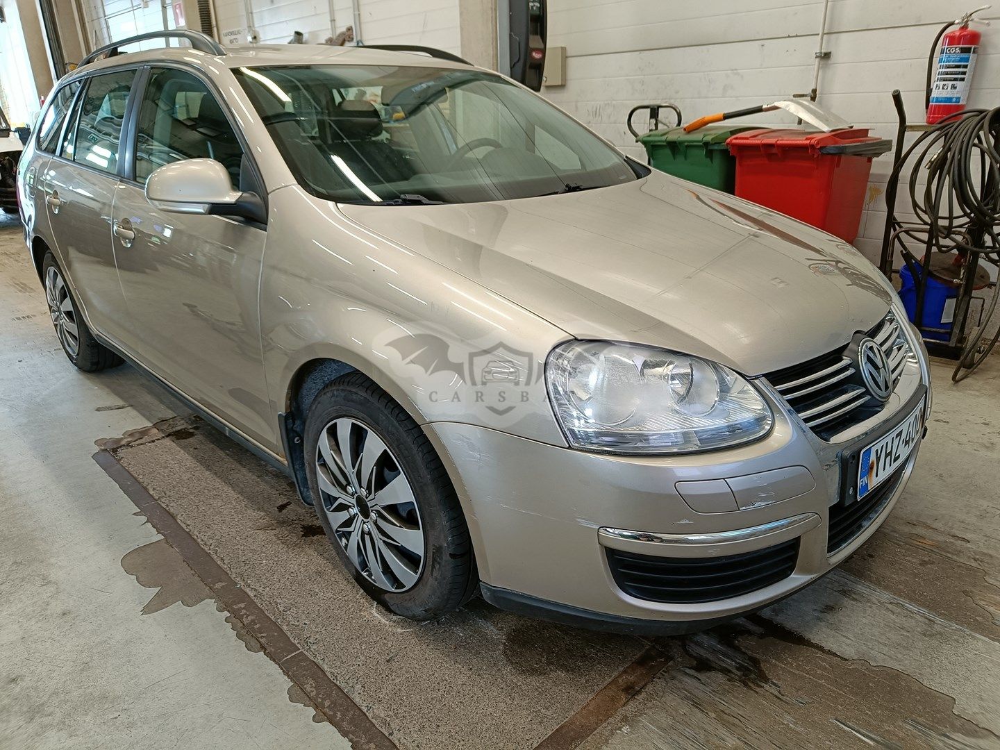 Volkswagen Golf 1.9 TDI 2008