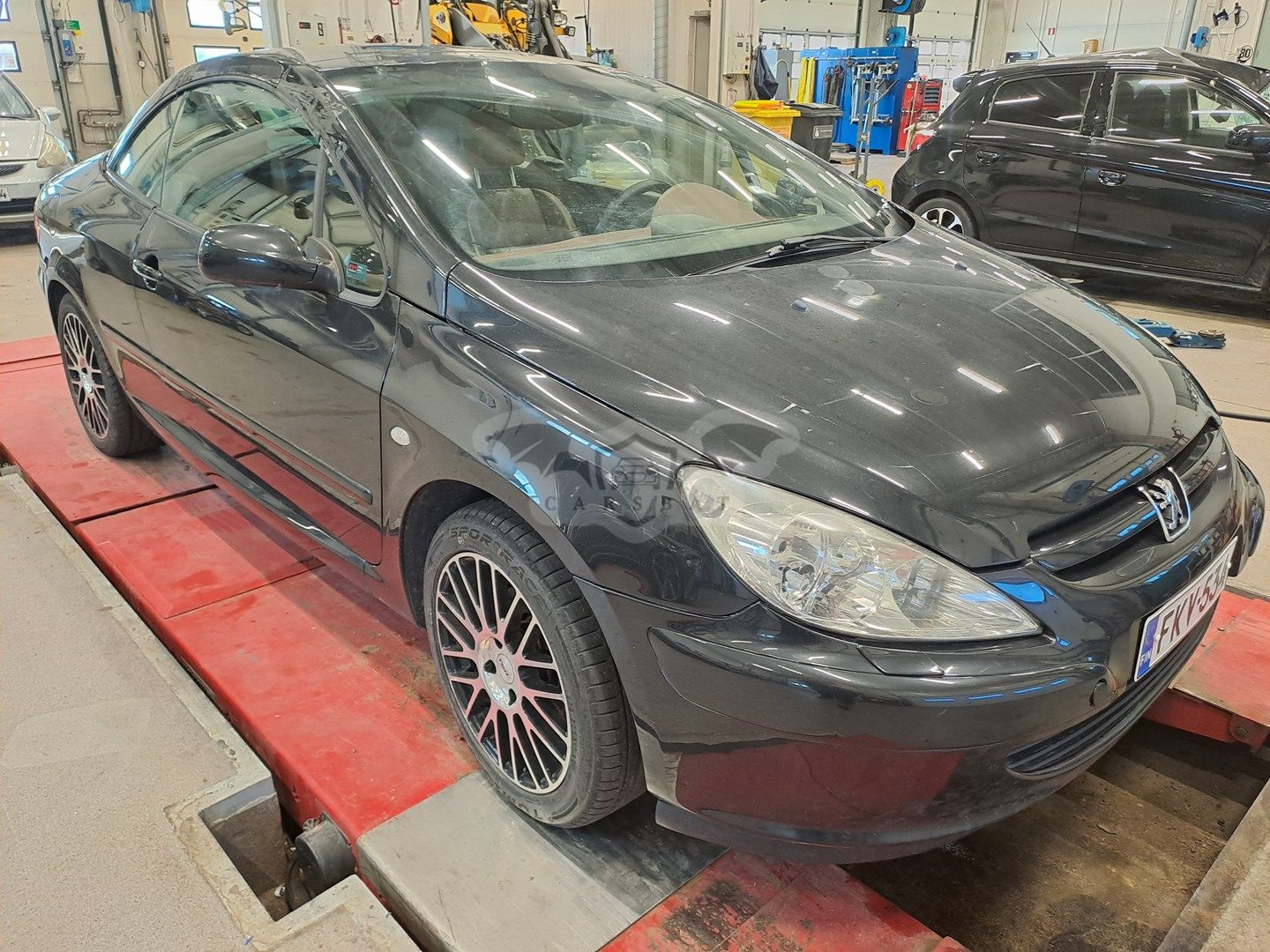 Peugeot 307 2.0 2004