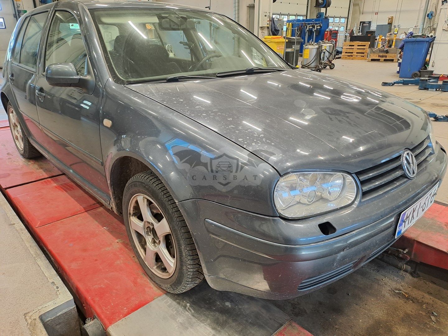 Volkswagen Golf 1.9TDI 1998