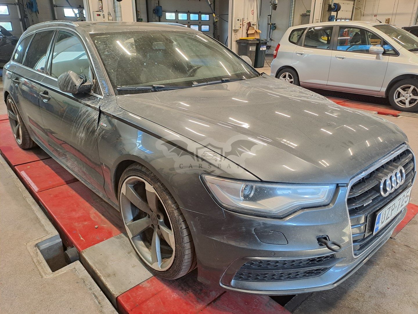 Audi A6 3.0TDI QUATTRO 2012