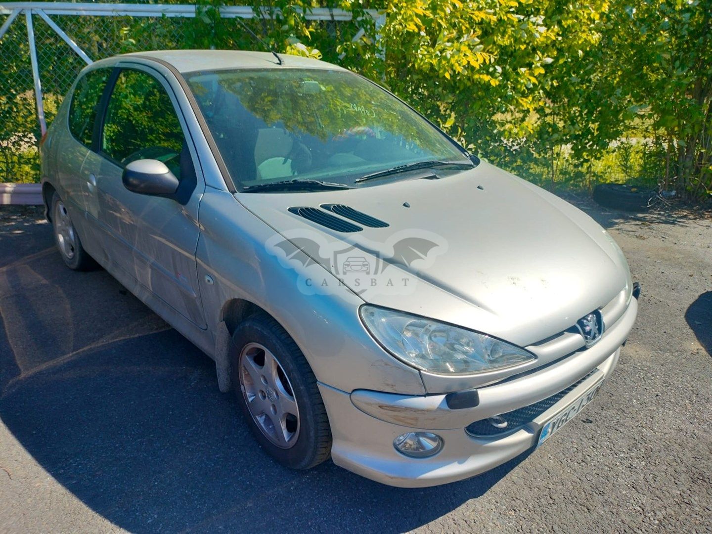 Peugeot 206 1.4 2005