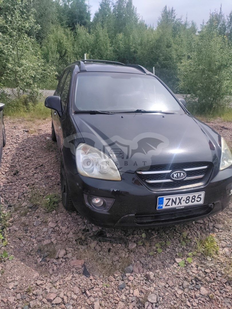 Kia Carens (Rondo) 2.0 CRDi 2008