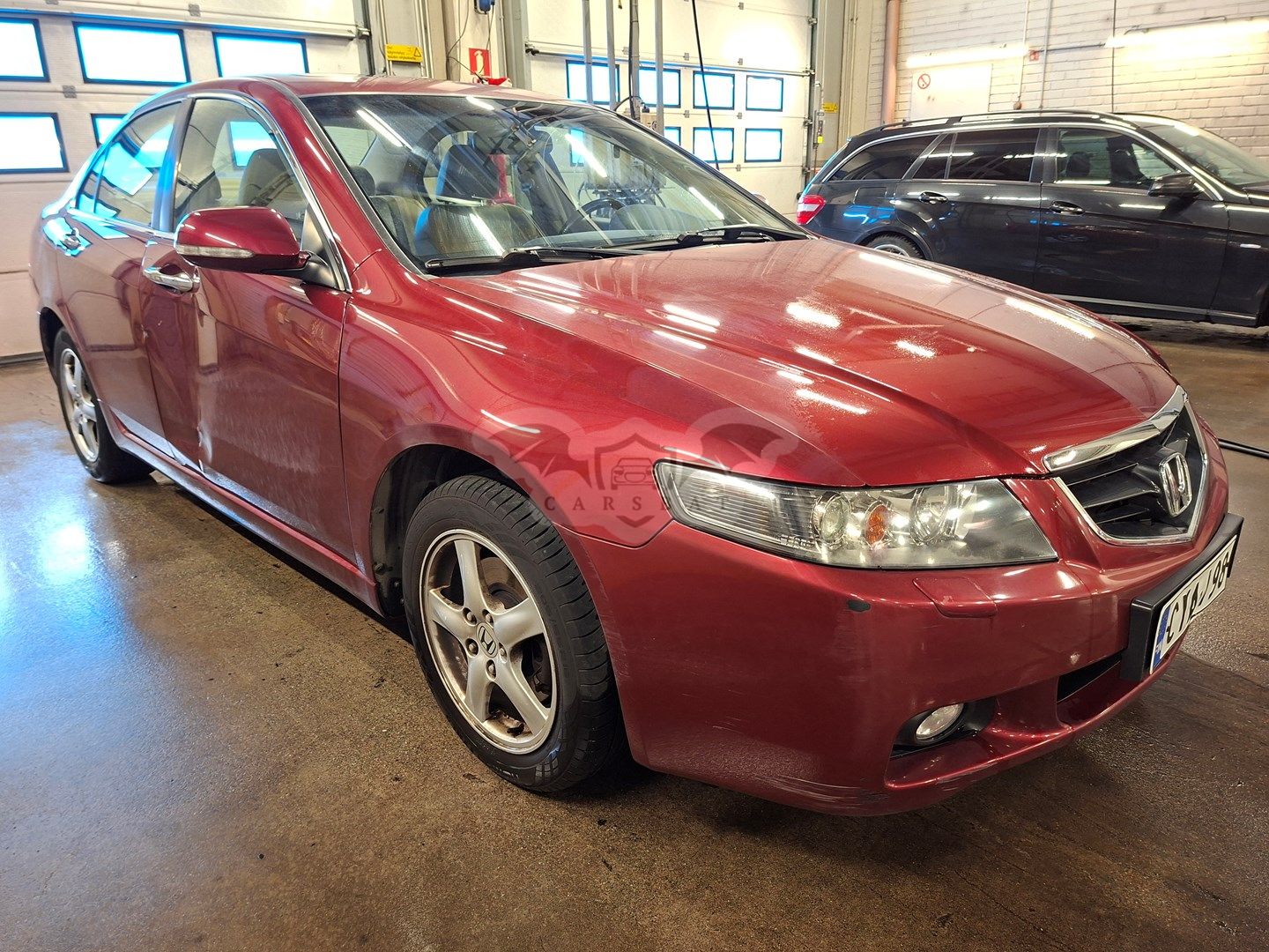 Honda Accord 2.4 2004