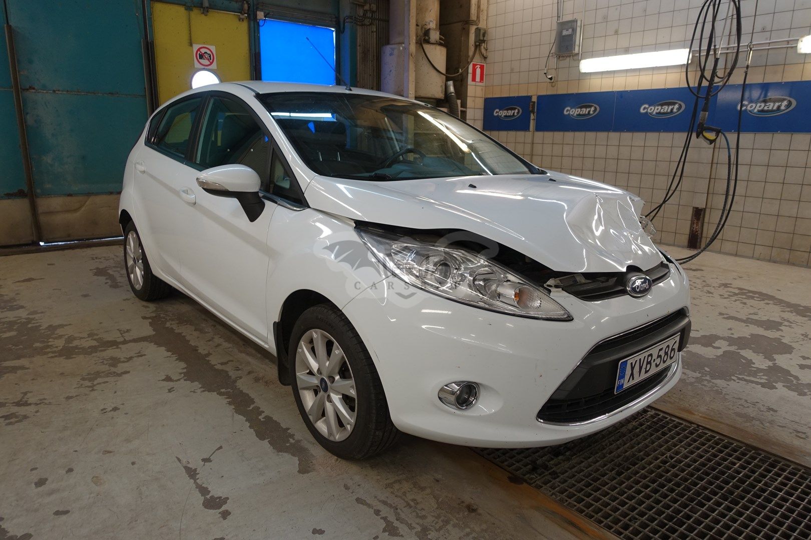Ford Fiesta 1.25 2010