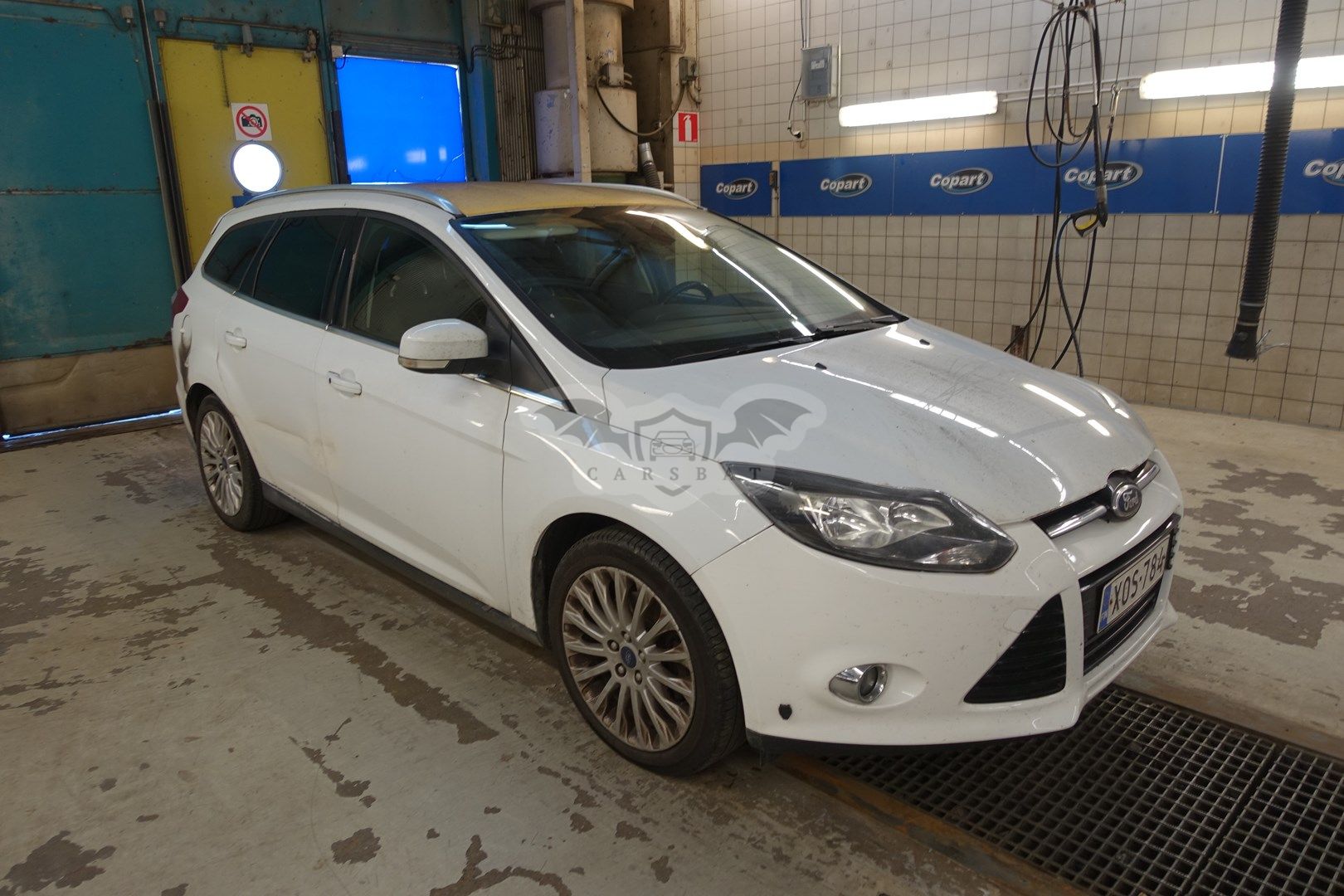 Ford Focus 2.0 A 2013