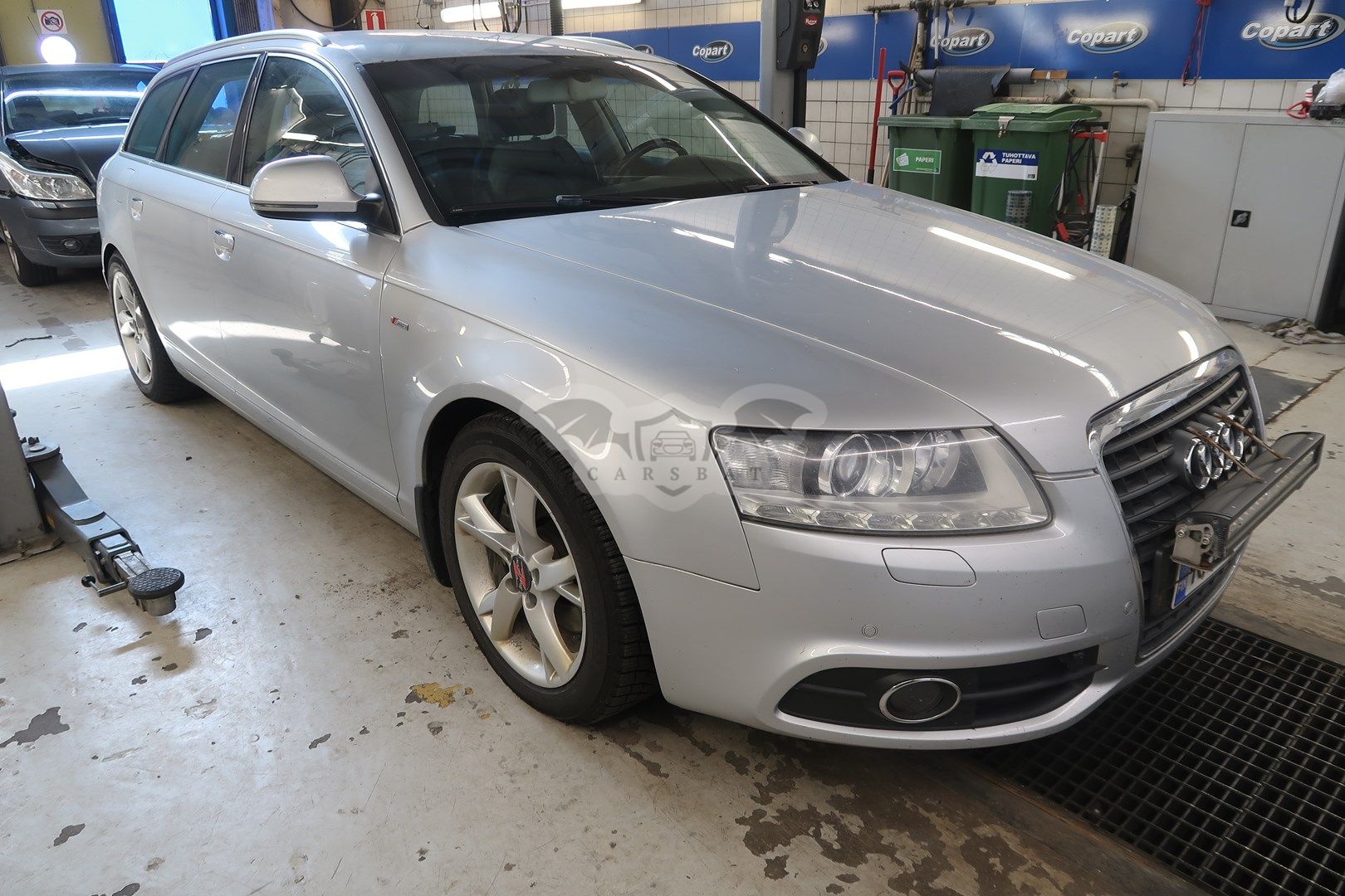 Audi A6 2.0 TDI 2011