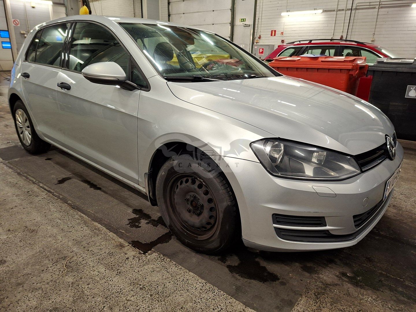 Volkswagen Golf 1.2 TSI 2014