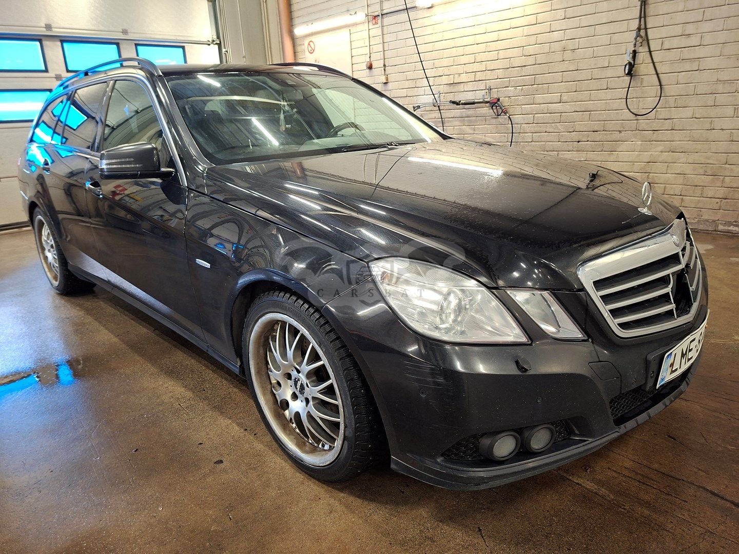 Mercedes-Benz E 250 CDI 2010