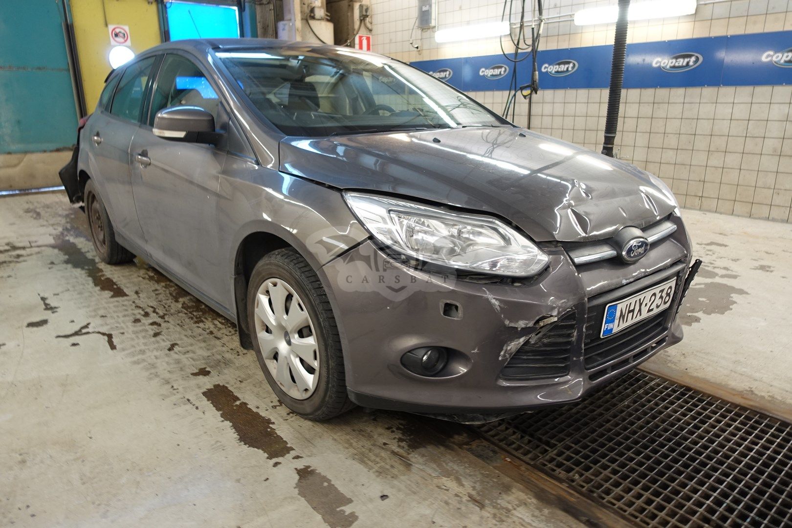 Ford Focus 1.6 2011