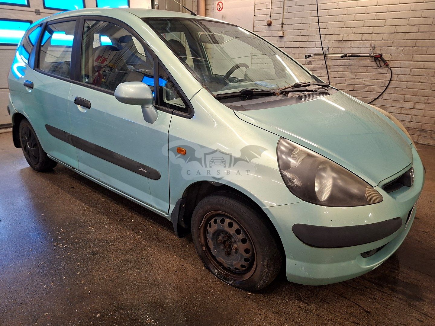 Honda Jazz 1.3 iDSi 2003