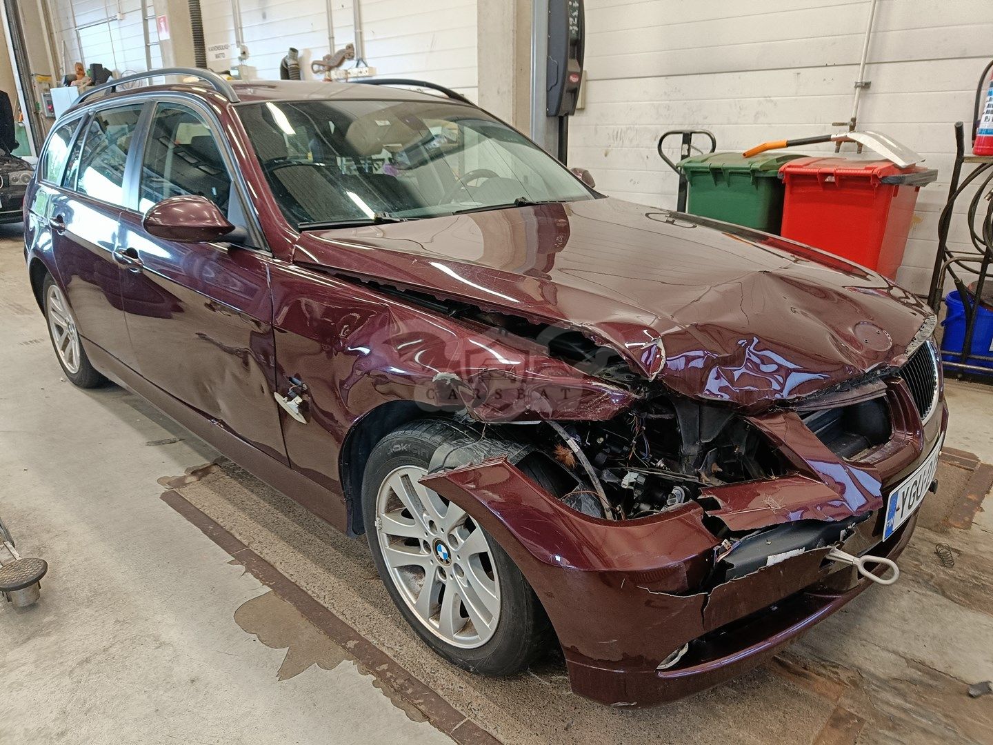 BMW 3 Series 320iA 2008