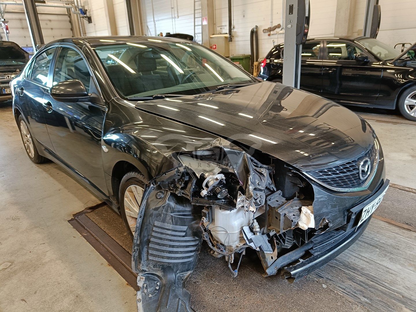 Mazda 6 1.8 2008