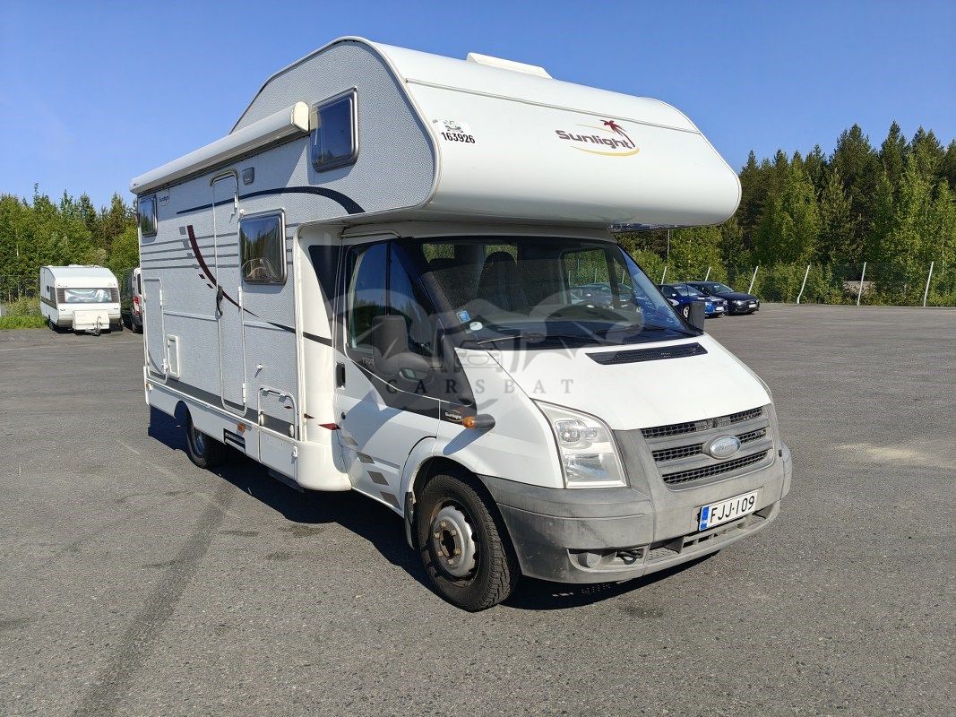 Ford Transit 2.4D - Sunlight A 63 / A 241 2009