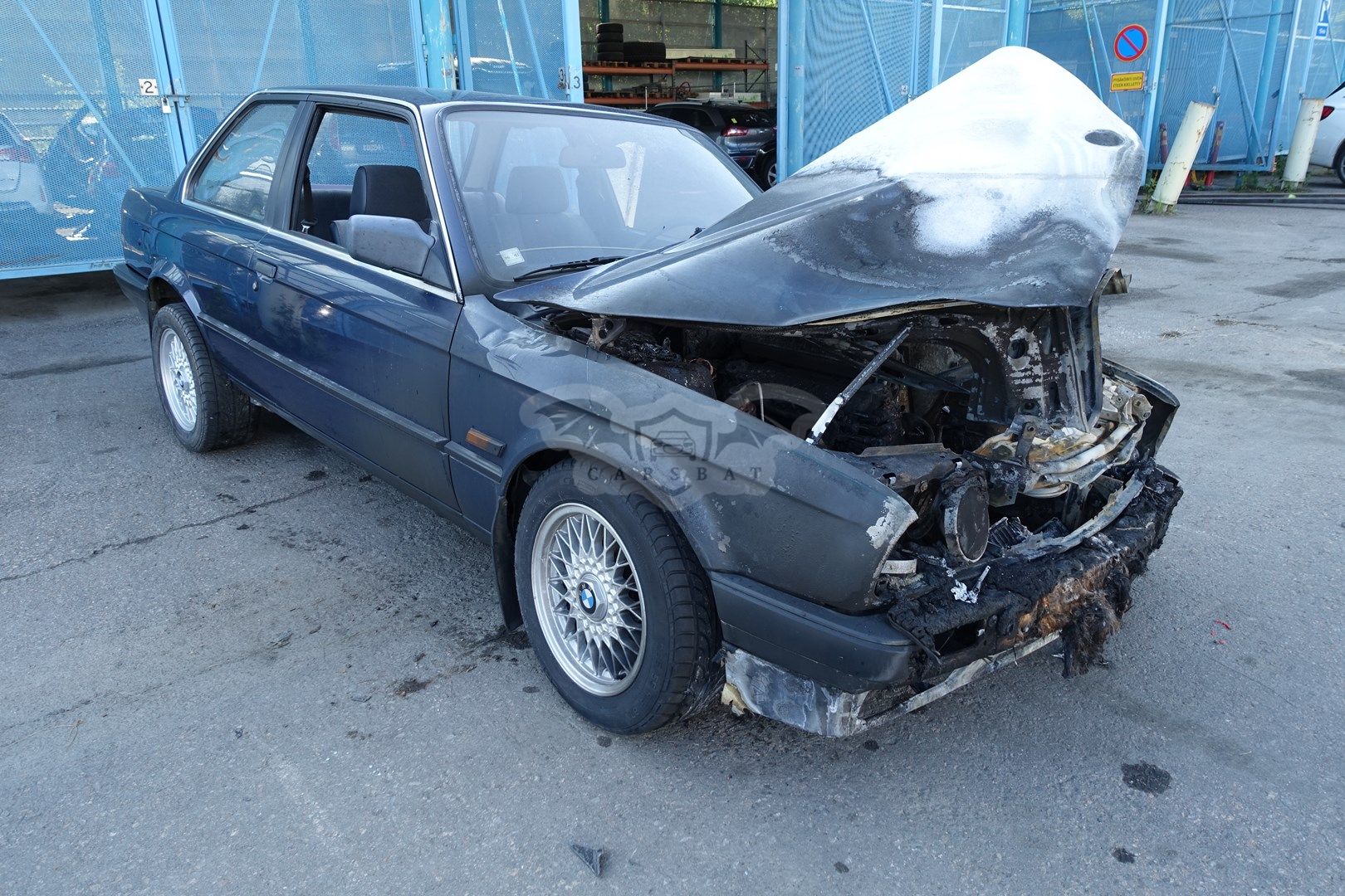 BMW 3 Series 316I-AB11/2570 1990