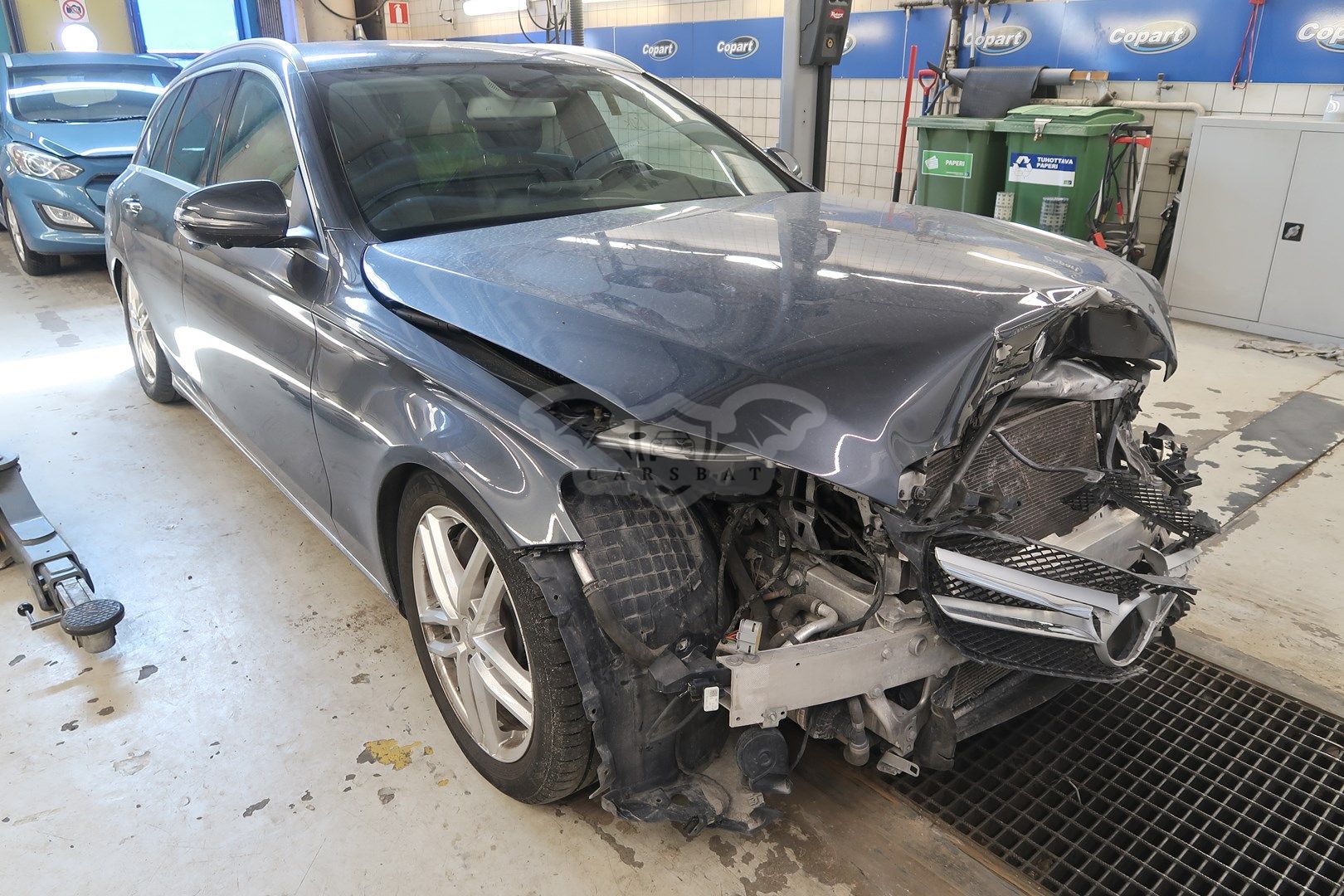 Mercedes-Benz C 350 e 2015