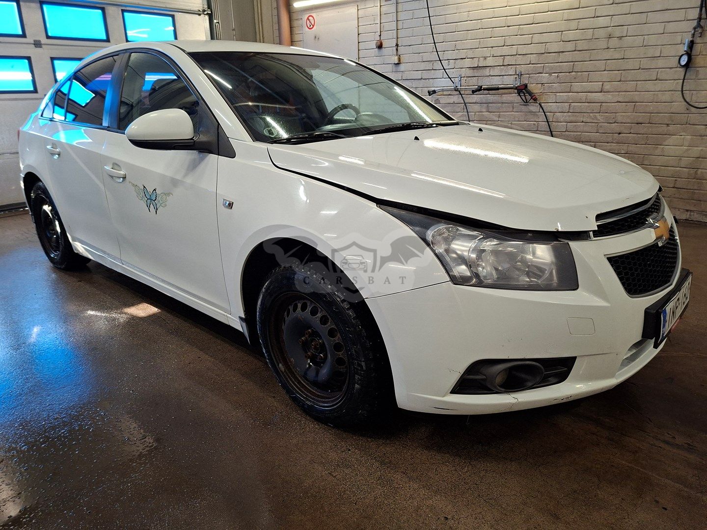 Chevrolet Cruze 1.8 2010