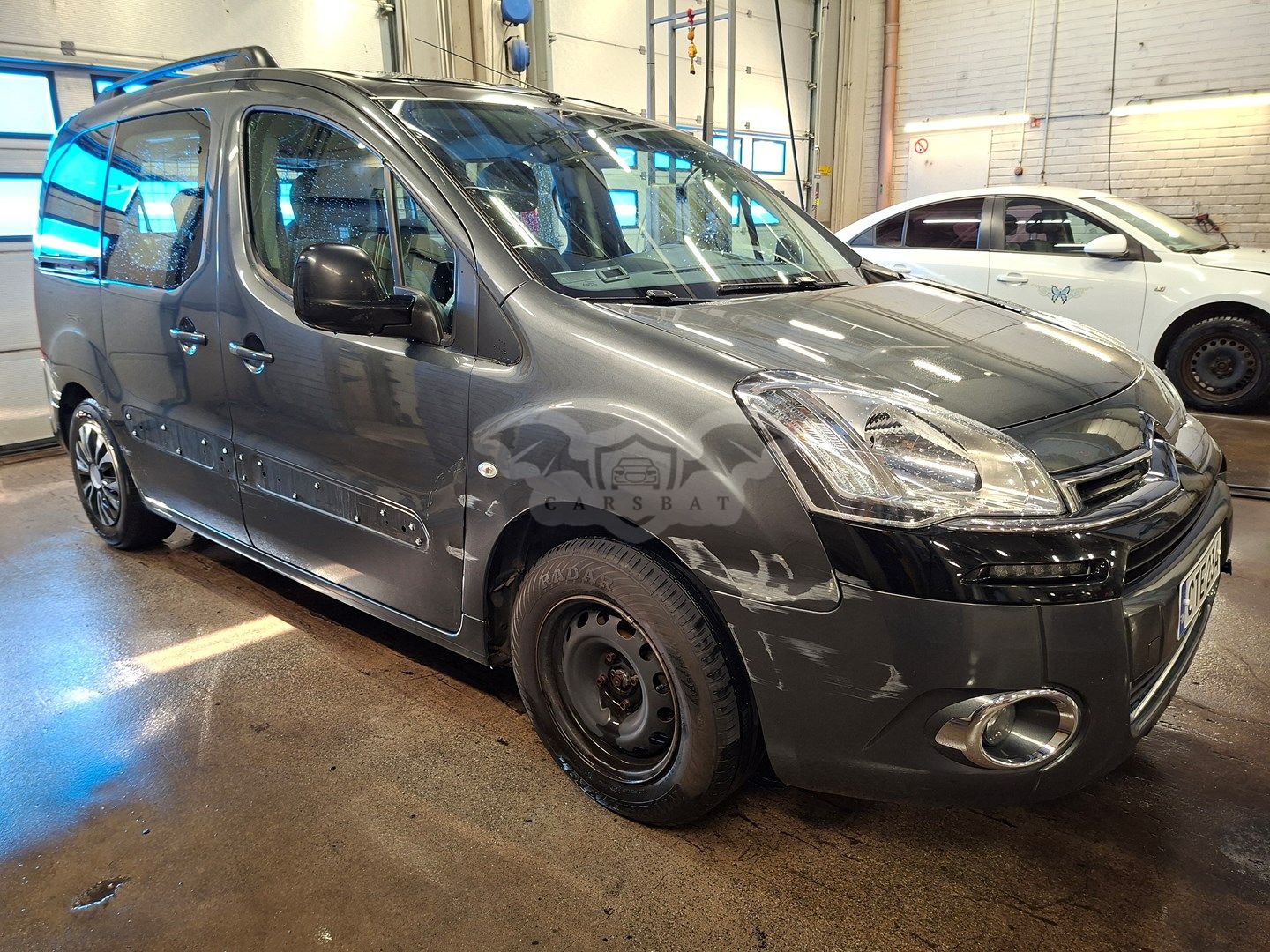 Citroën Berlingo 1.6 HDi 2015